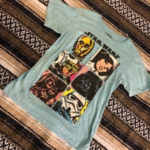 Star Wars Vintage Tee
